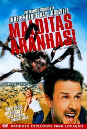 Malditas Aranhas Torrent Download Dublado / Dual Áudio