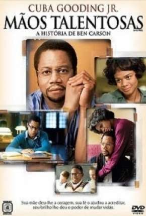 Mãos Talentosas - A História de Ben Carson Torrent Download Dublado / Dual Áudio