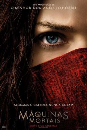 Máquinas Mortais - Mortal Engines Torrent Download Dublado / Dual Áudio