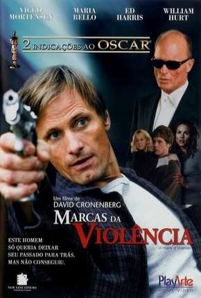 Marcas da Violência Torrent Download Dublado