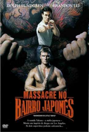 Massacre no Bairro Japonês Torrent Download Dublado / Dual Áudio