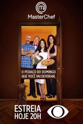 MasterChef Brasil - 6ª Temporada Torrent Download Nacional