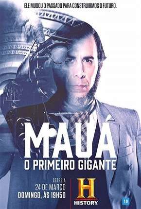 Mauá - O Primeiro Gigante Torrent Download Nacional