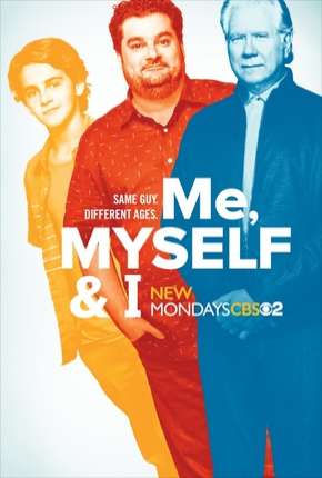 Me Myself and I 1ª Temporada - Legendada Torrent Download 