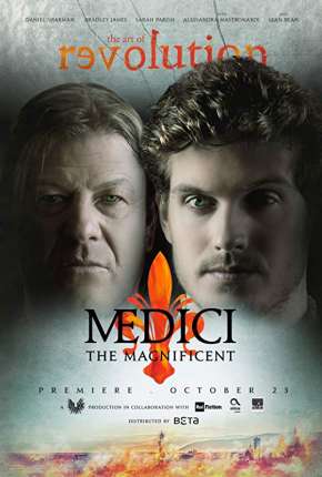 Medici - The Magnificent - 2ª Temporada Legendada Torrent Download 