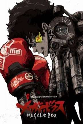 Megalo Box - Legendada Torrent Download 