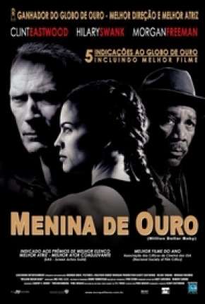 Menina de Ouro - Million Dollar Baby Torrent Download Dublado / Dual Áudio