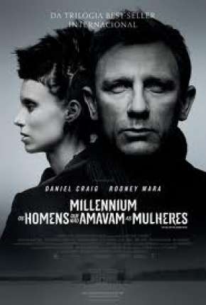 Millennium - Os Homens que Não Amavam as Mulheres Legendado Torrent Download 