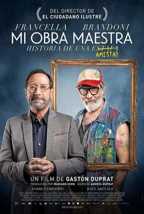 Minha Obra-Prima - Legendado Torrent Download 