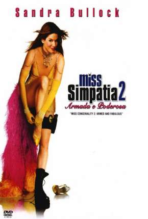 Miss Simpatia 2 - Armada e Poderosa Torrent Download Dublado / Dual Áudio