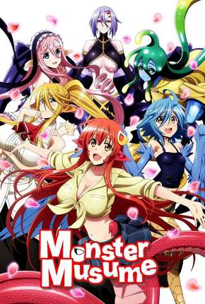 Monster Musume no Iru Nichijou - Legendado Torrent Download 