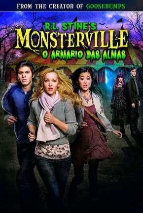 Monsterville - O Armário das Almas Torrent Download Dublado / Dual Áudio