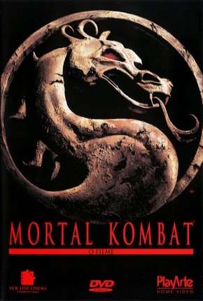 Mortal Kombat - O Filme Torrent Download Dublado / Dual Áudio