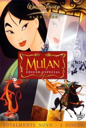 Mulan Duologia - Todos os Filmes Torrent Download Dublado / Dual Áudio