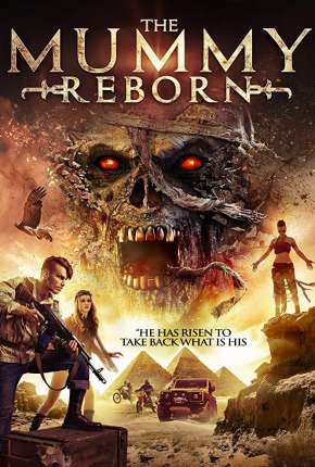 Mummy Reborn - Legendado Torrent Download 