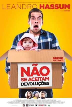 Não Se Aceitam Devoluções Torrent Download Nacional