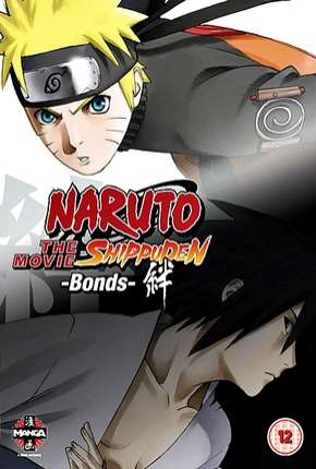 Naruto Shippuden 2 - Laços Legendado Torrent Download 