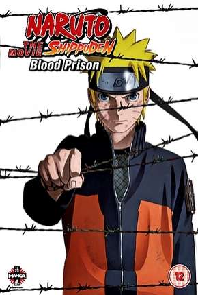 Naruto Shippuden 5 - A Prisão de Sangue Legendado Torrent Download 