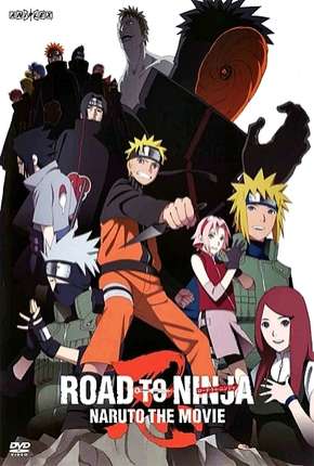 Naruto Shippuden 6 - O Caminho Ninja Legendado Torrent Download 