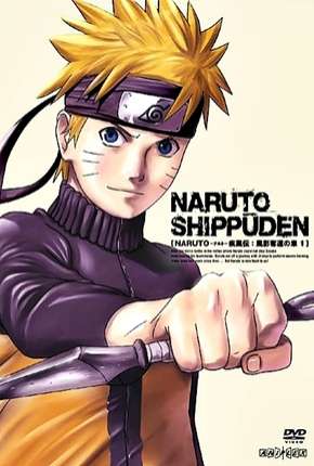 Naruto Shippuden - Todas as Temporadas Torrent Download Legendado