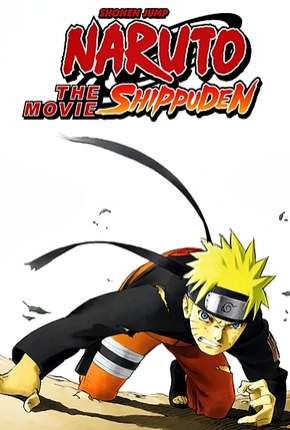 Naruto Shippuuden 1 O Filme - A Morte de Naruto Torrent Download Legendado