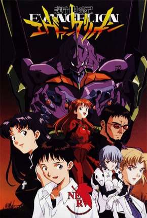 Neon Genesis Evangelion - Legendado Torrent Download 