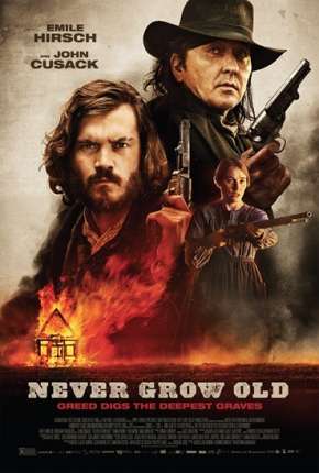 Never Grow Old - Legendado Torrent Download 