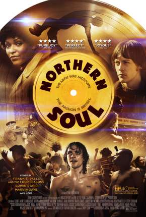 No Ritmo da Vida - Northern Soul Torrent Download Dublado / Dual Áudio