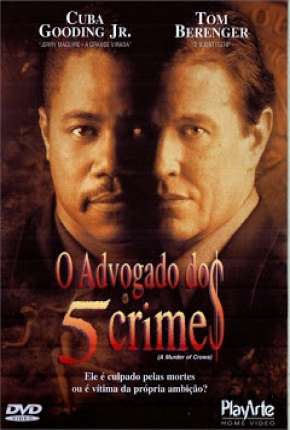 O Advogado dos 5 Crimes Torrent Download Dublado