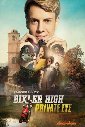 O Agente Secreto de Bixler Torrent Download Dublado / Dual Áudio