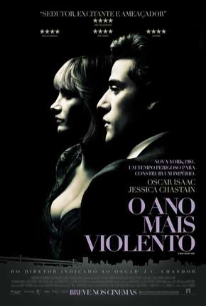 O Ano Mais Violento - A Most Violent Year Torrent Download Dublado / Dual Áudio