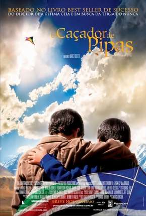 O Caçador de Pipas Torrent Download Dublado / Dual Áudio