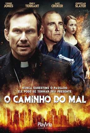 O Caminho do Mal Torrent Download Dublado / Dual Áudio