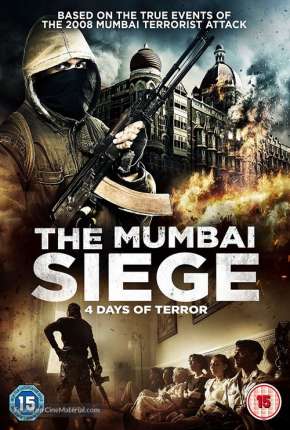 O Cerco de Mumbai - 4 Dias de Terror Legendado Torrent Download 