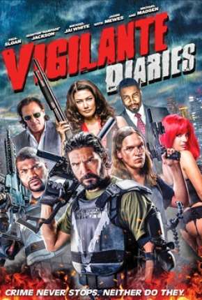 O Diário Vigilante Torrent Download Dublado / Dual Áudio