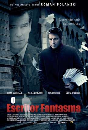 O Escritor Fantasma Torrent Download Dublado