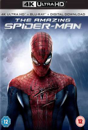 O Espetacular Homem-Aranha 4K Torrent Download Dublado / Dual Áudio