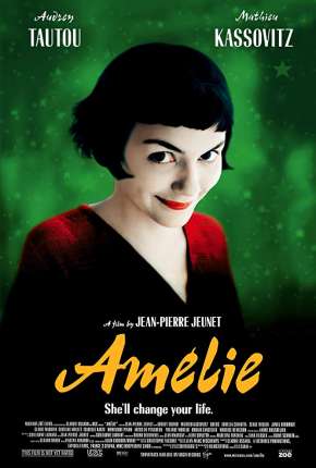 O Fabuloso Destino de Amélie Poulain Torrent Download Dublado