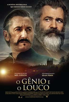 O Gênio e o Louco - Legendado Torrent Download 