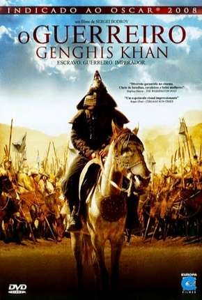 O Guerreiro Genghis Khan Torrent Download Dublado / Dual Áudio