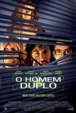 O Homem Duplo Torrent Download Dublado / Dual Áudio