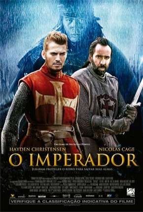 O Imperador - Outcast Torrent Download Dublado / Dual Áudio