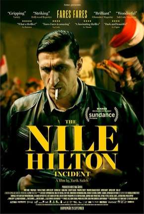 O Incidente no Nile Hilton - Legendado Torrent Download 