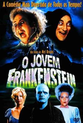 O Jovem Frankenstein Torrent Download Dublado