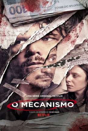 O Mecanismo - 2ª Temporada Torrent Download Nacional