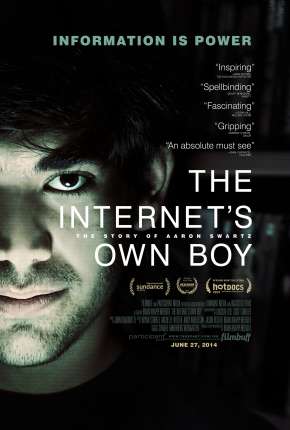 O Menino da Internet - A História de Aaron Swartz Legendado Torrent Download 