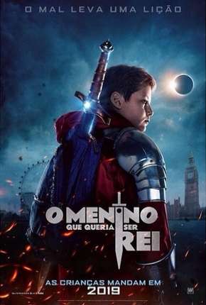 O Menino Que Queria Ser Rei - Legendado Torrent Download 