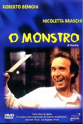 O Monstro - Il Monstro Torrent Download Dublado