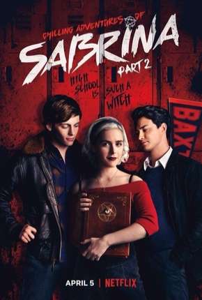 O Mundo Sombrio de Sabrina - 2ª Temporada Torrent Download Dublada / Dual Áudio