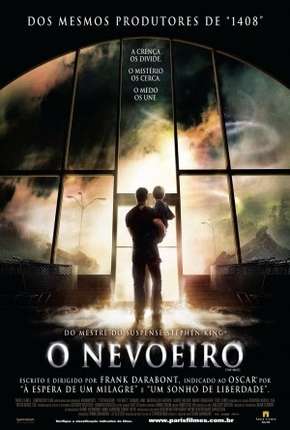 O Nevoeiro - The Mist Torrent Download Dublado / Dual Áudio